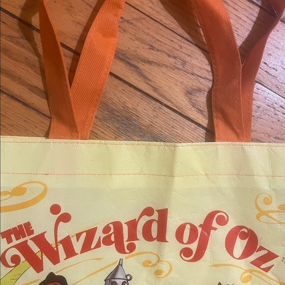 Wizard of Oz Tote Bag 2014 - Picture 12 of 12